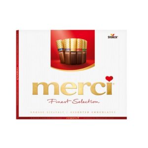 MERCI FINEST SELECTION 250 GRMS
