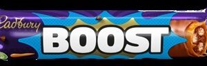 CADBURY BOOST 48 GRMS