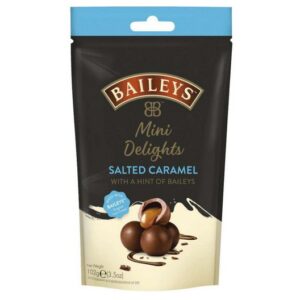 LIR BAILEYS SALTED CARAMEL MINI DELIGHT 102 GRMS