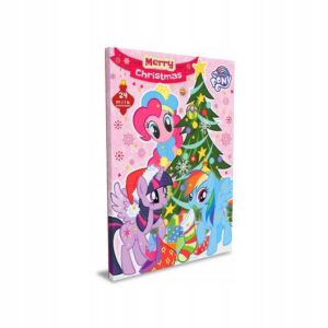 RELKON ADVENT MY LITTLE PONY 50 GRMS