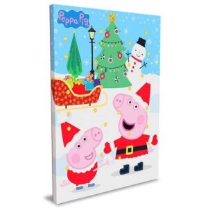 RELKON ADVENT PEPPA PIG 50 GRMS