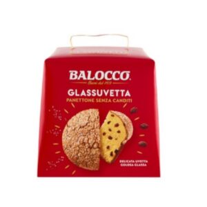 BALOCCO PANETTONE GLASSUVETTA 750 GRMS