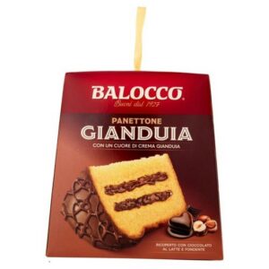 BALOCCO PANETTONE GIANDUIA 800 GRMS