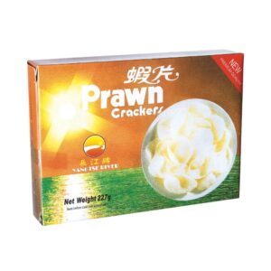 TIGER TIGER PRAWN CRACKERS 227 GRMS