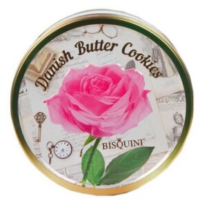 BISQUINI VINTAGE ROSE 400 GRMS