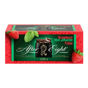 AFTER EIGHT STRAWBERRY 200 GRMS