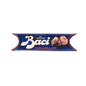 BACI CARAMELLATO TUBE 3PCS 38 GRMS