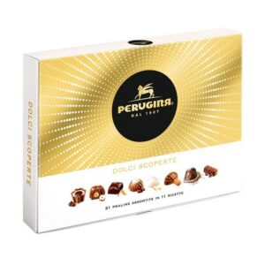 PERUGINA DOLCI SCOPERTE CARTON 198 GRMS