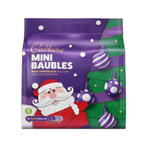 CADBURY TREE DECORATION BAG 72 GRMS