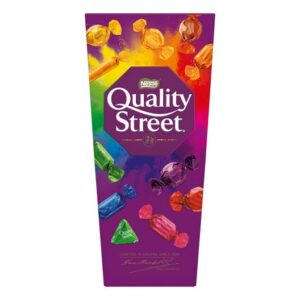 QUALITY STREET CARTON 220 GRMS