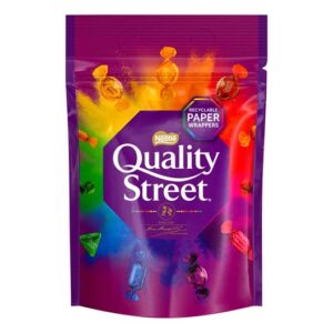 QUALITY STREET BAG 300 GRMS