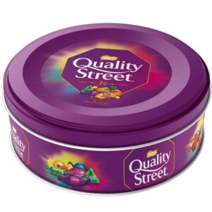 QUALITY STREET TIN 410 GRMS