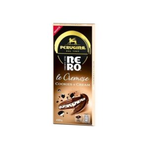 PERUGINA NERO COOKIE&CREAM 100 GRMS