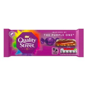 QUALITY STREET PURPLE BLK 87 GRMS