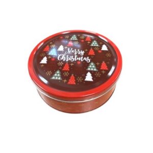 BISQUINI RED HOLIDAY MOOD 454 GRMS
