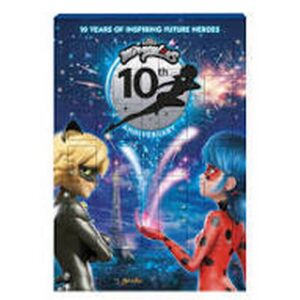 BIP ADVENT CALENDAR MIRACULOUS 70 GRMS