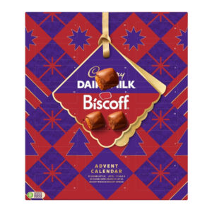 CADBURY BISCOFF CHUNCK ADV CAL 236 GRMS