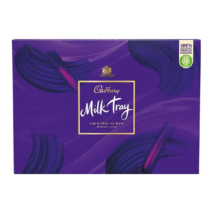 CADBURY MILK TRAY BOX 445 GRMS