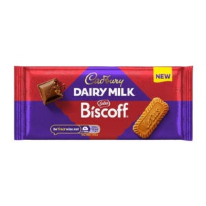 CADBURY BISCOFF  350 GRMS