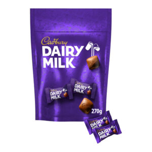 CADBURY CHUNK POUCH 270 GRMS