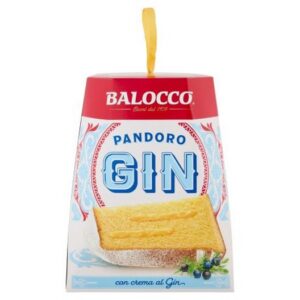 BALOCCO PANDORO GIN 800 GRMS