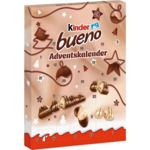 KINDER BUENO ADVENT CALENDAR 181 GRMS