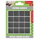 I SETAHOME SQUARE ADHESIVE FELT PADS 32 PCS.