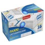 I SETAHOME PANNO CATTURAPOLVERE 16 PCS.