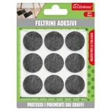 I SETAHOME ROUND ADHESIVE FELT PADS 18 PCS.