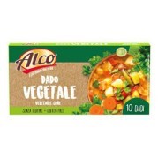 I ALCO VEGETABLE STOCK CUBE X 10 110 GRMS