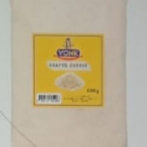 VONK GRATED CHEESE 200 GRMS