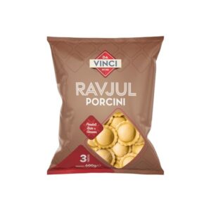 DA VINCI RAVJUL PORCINI 3 DOZEN