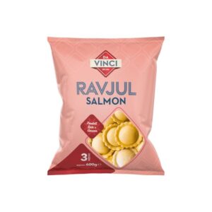 DA VINCI RAVJUL SALMON 3 DOZEN
