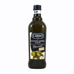 CIRIO EXTRA VIRGIN OLIVE OIL 750 ML