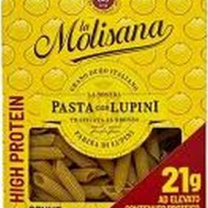 LA MOLISANA PENNE AI LUPINI HIGH PROTEIN 400 GRMS