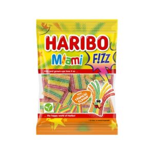 HARIBO MIAMI FIZZ 85 GRMS
