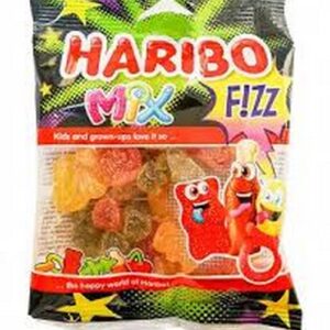 HARIBO MIX FIZZ 100 GRMS
