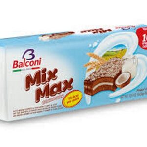 BALCONI MIX MAX COCONUT X 10 350 GRMS