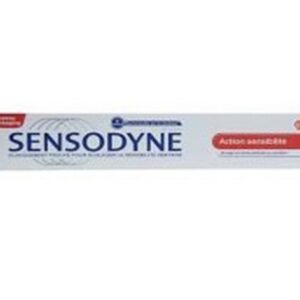 I SENSODYNE CAVITY & SENSITIVE TOOTHPASTE 75 ML