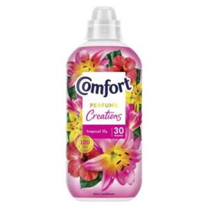 COMFORT TROPICAL LILY  (30 WASH) 900 ML