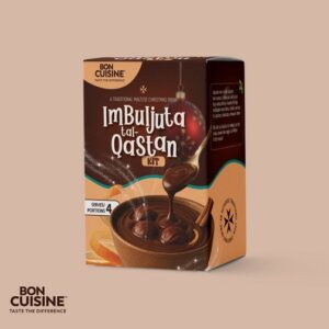 BUON CUISINE IMBULJUTA TAL-QASTAN KIT 1 PCS.