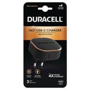 DURACELL CHARGER USB-C PD20W
