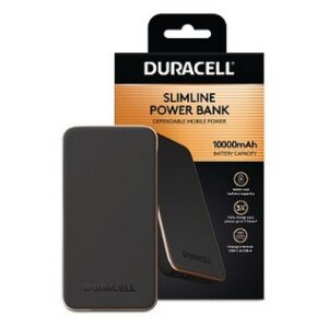 DURACELL POWERBANK CHARGE PLUS