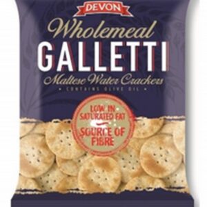 DEVON WHOLEMEAL GALLETTI 150 GRMS
