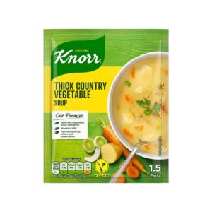 KNORR THICK VEGETABLES 63 GRMS