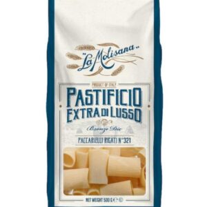 LA MOLISANA PACCARIELLI RIGATI 321 500 GRMS