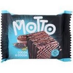 MY MOTTO COCOA AND COCOA 30 GRMS