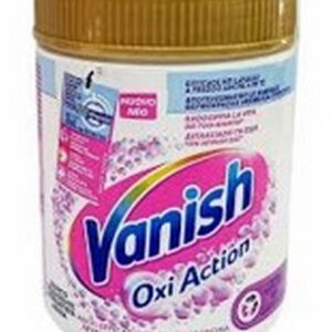 I VANISH WHITE 500 GRMS