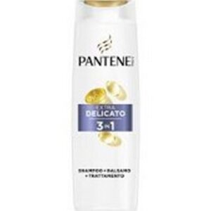 I PANTENE SHAMPOO 3 IN 1 EXTRA DELICATE 250 ML