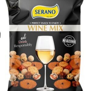 SERANO WINE MIX 150 GRMS